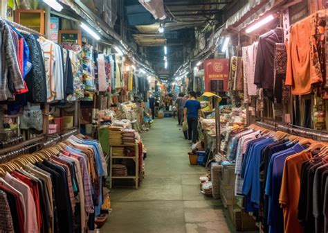 guangzhou clothes wholesale market